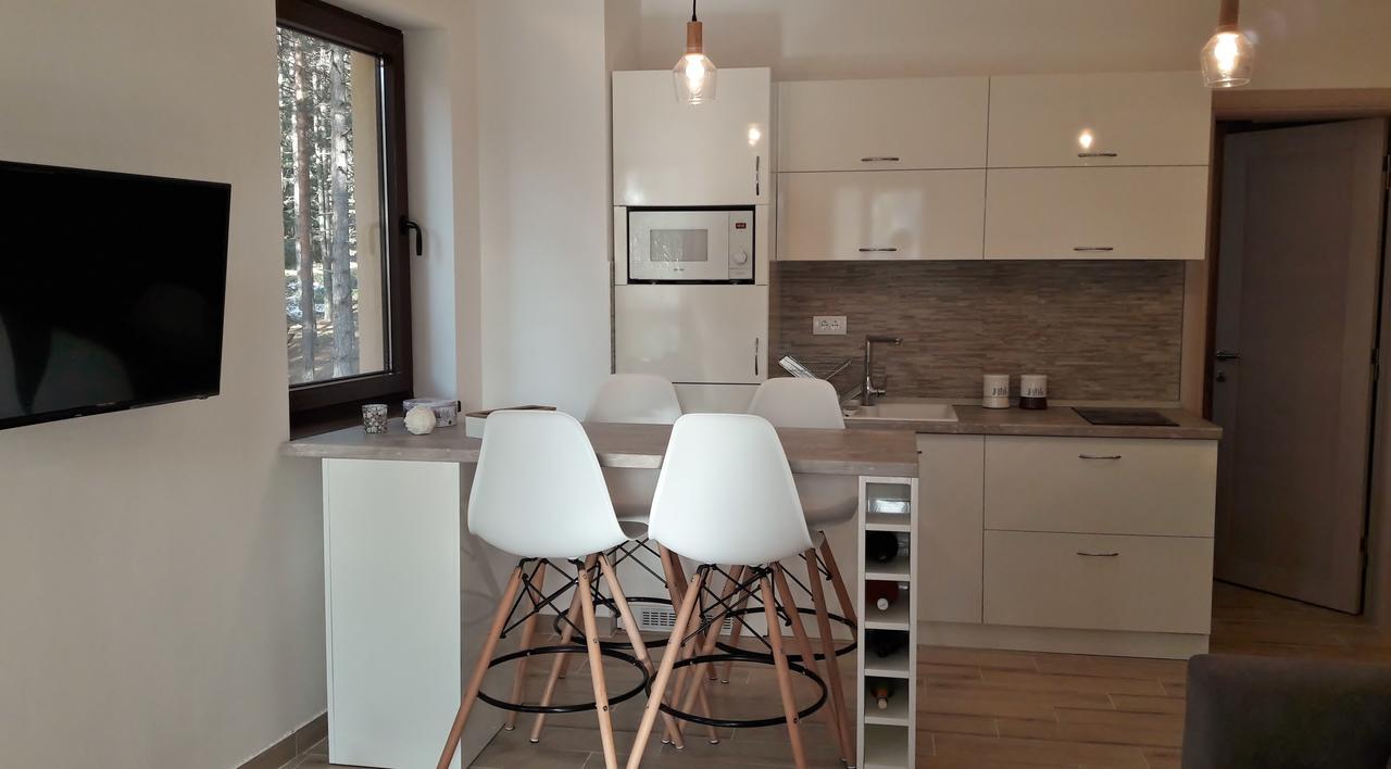 Appartement Zlatibor Wood Extérieur photo