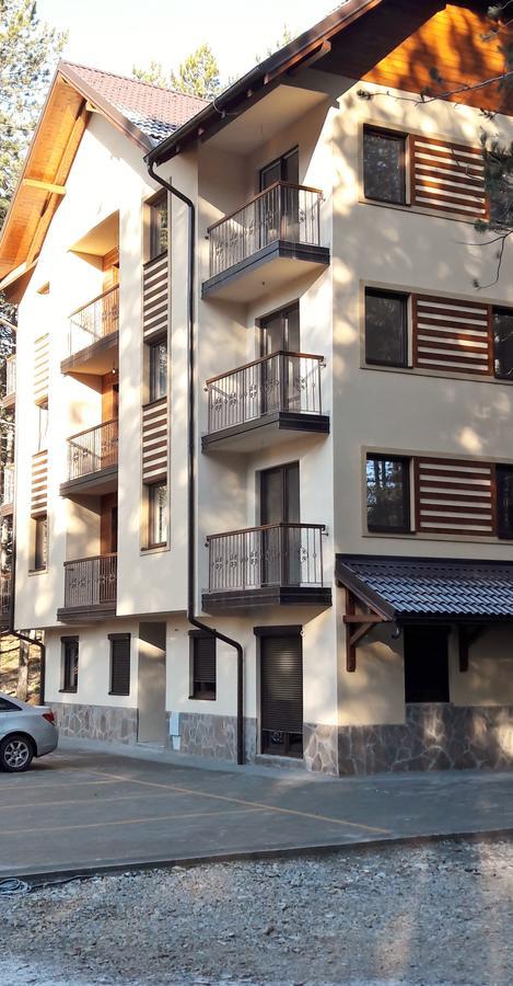 Appartement Zlatibor Wood Extérieur photo