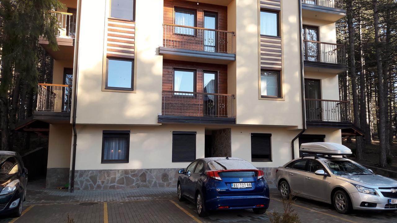 Appartement Zlatibor Wood Extérieur photo