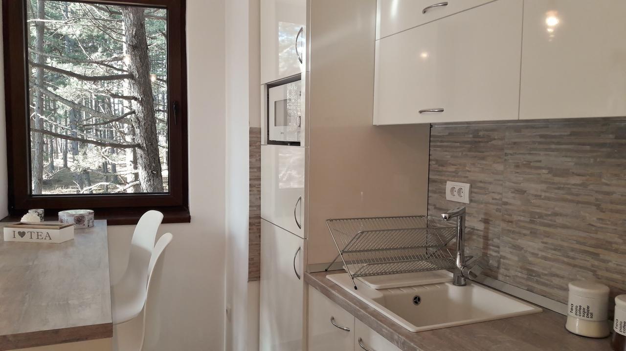 Appartement Zlatibor Wood Extérieur photo