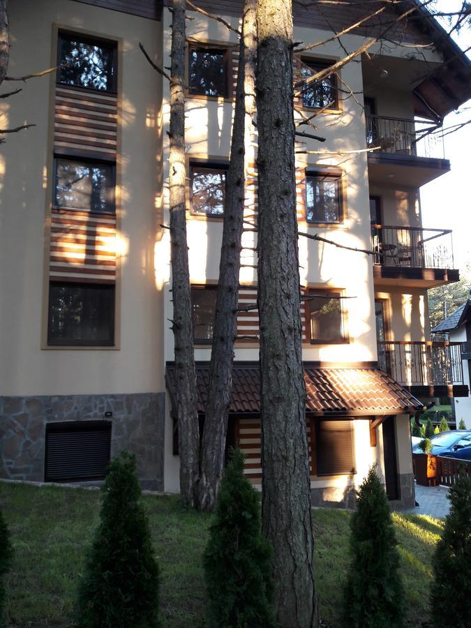 Appartement Zlatibor Wood Extérieur photo